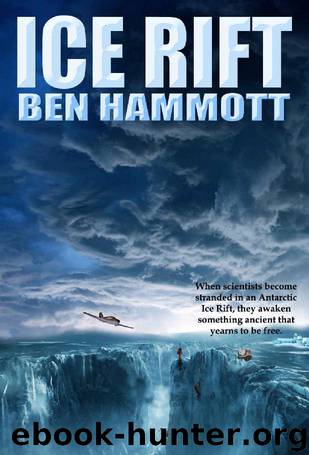 Ice Rift by Ben Hammott