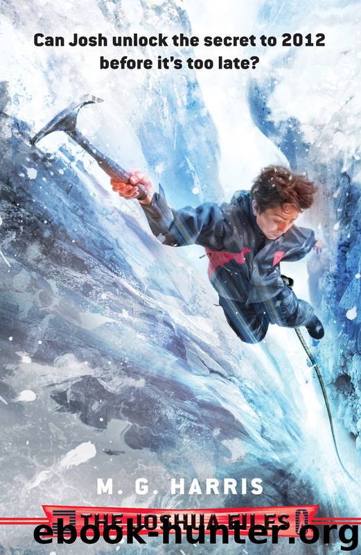 Ice Shock by M. G. Harris