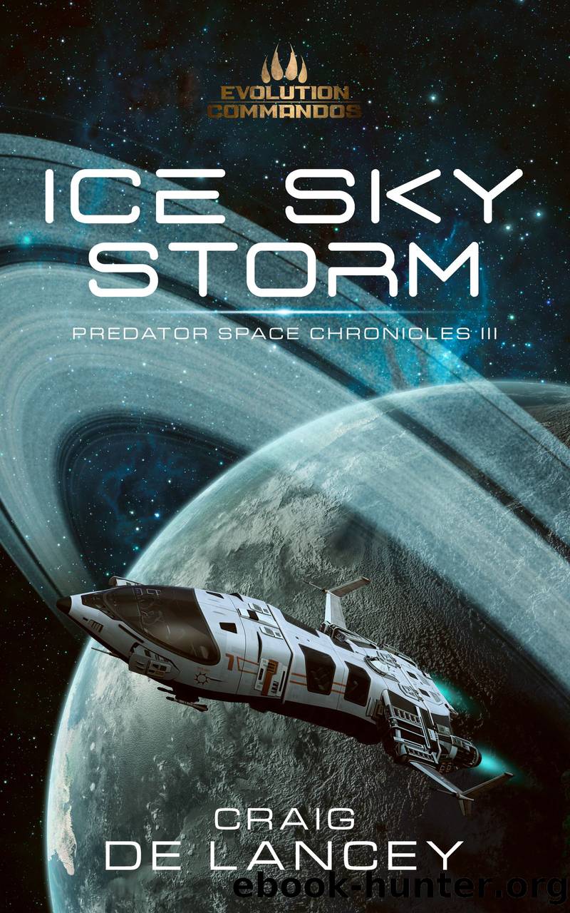 Ice Sky Storm by Craig DeLancey