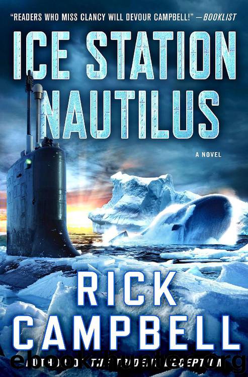 Ice Station Nautilus by Rick Campbell