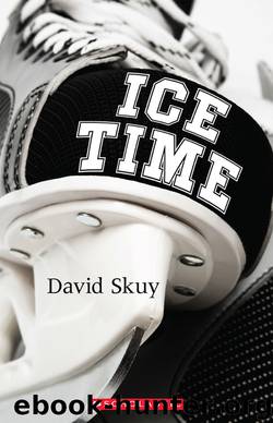 Ice Time by David Skuy
