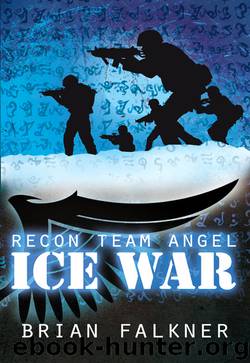 Ice War by Brian Falkner