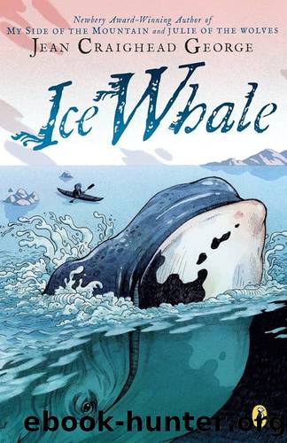 Ice Whale by George Jean Craighead