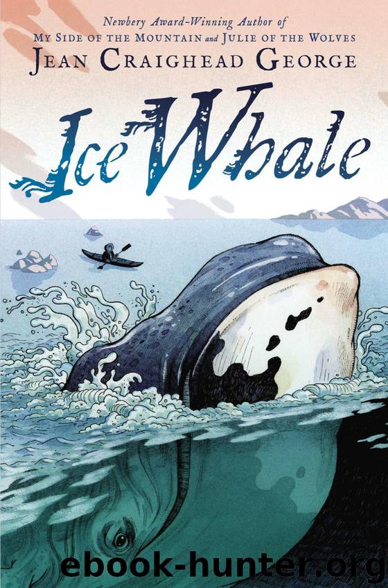 Ice Whale by Jean Craighead George