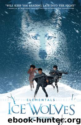 Ice Wolves by Amie Kaufman