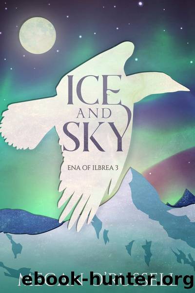 Ice and Sky by Megan O'Russell