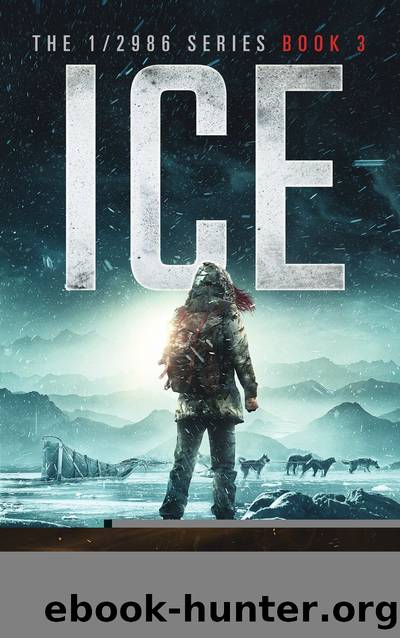 Ice by Annelie Wendeberg