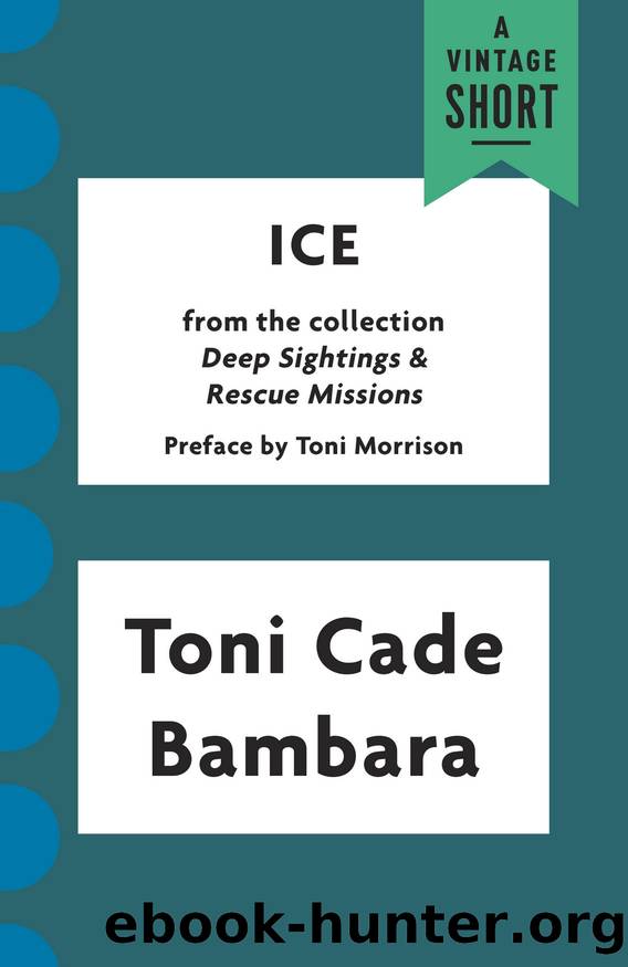 Ice by Toni Cade Bambara