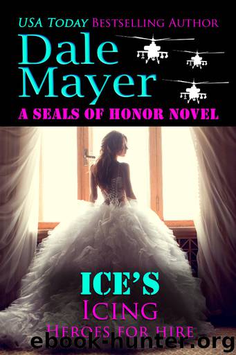 Ice's Icing by Dale Mayer