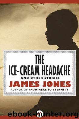 Ice-Cream Headache by James Jones