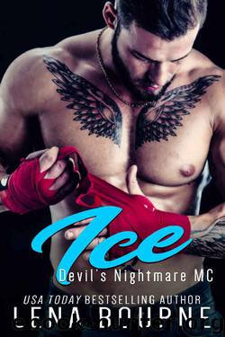 Ice_Devil's Nightmare MC by Lena Bourne