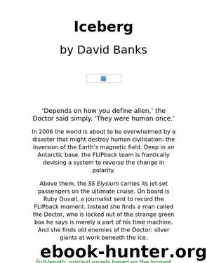 Iceberg (David Banks) by Iceberg (by Kate Orman) (html)