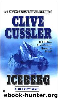 Iceberg by Clive Cussler