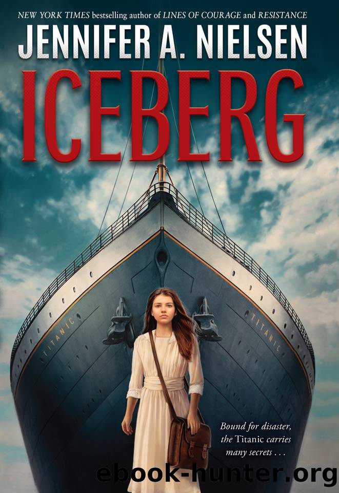 Iceberg by Jennifer A. Nielsen