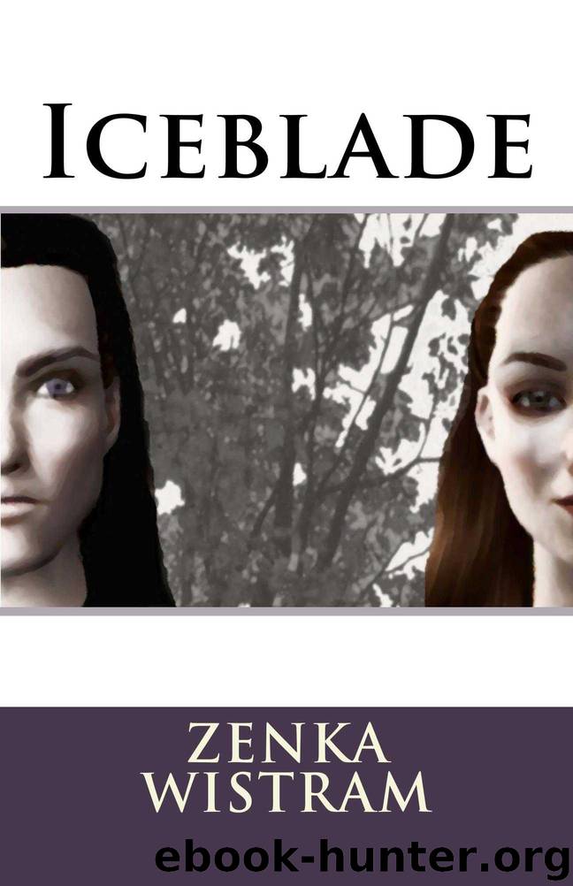 Iceblade by Zenka Wistram