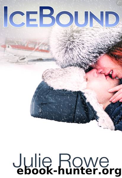 Icebound by Julie Rowe