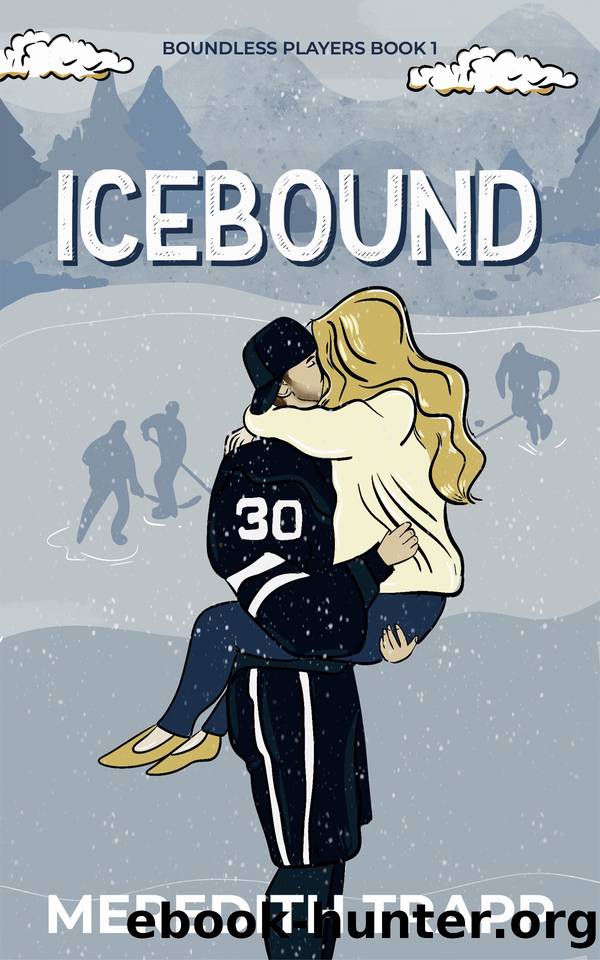 Icebound: (Boundless Players Book 1) by Meredith Trapp