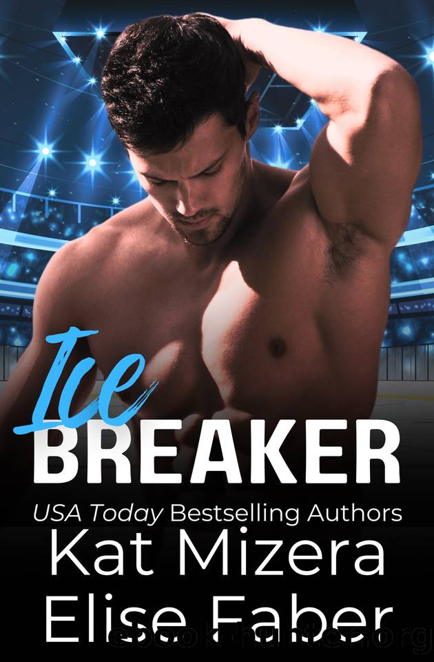 Icebreaker (Gamebreakers Book 1) by Elise Faber & Kat Mizera