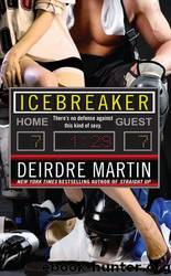 Icebreaker by Deirdre Martin