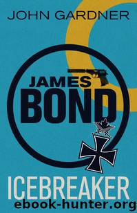 Icebreaker by Ian Fleming