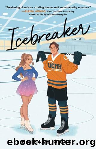 Icebreaker: A Novel by Hannah Grace