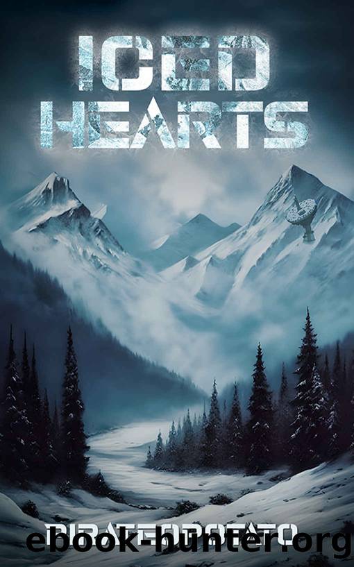 Iced Hearts by Pirate Opotato & O
