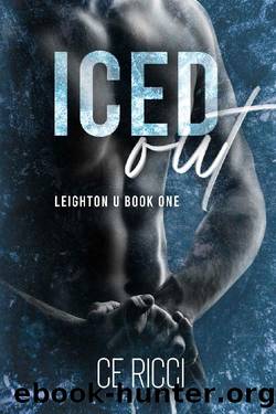 Iced Out (Leighton U Book 1) by CE Ricci