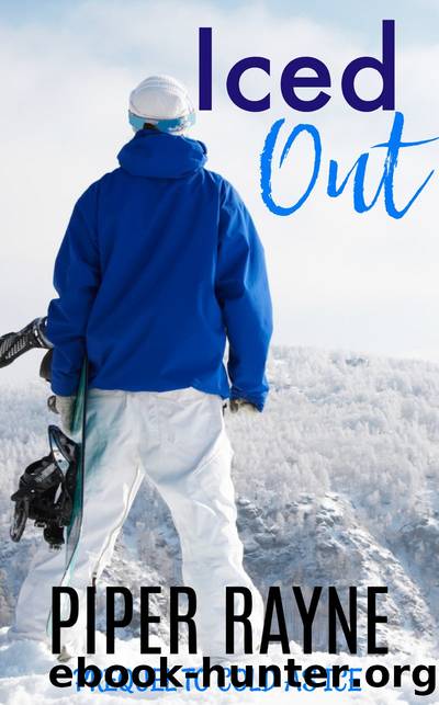 Iced Out by Piper Rayne