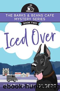 Iced Over by Heather Day Gilbert