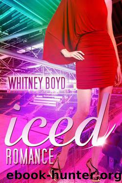 Iced Romance by Whitney Boyd