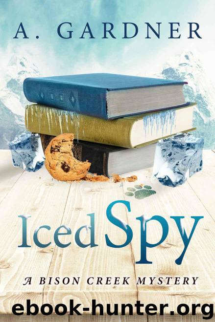 Iced Spy by Gardner A