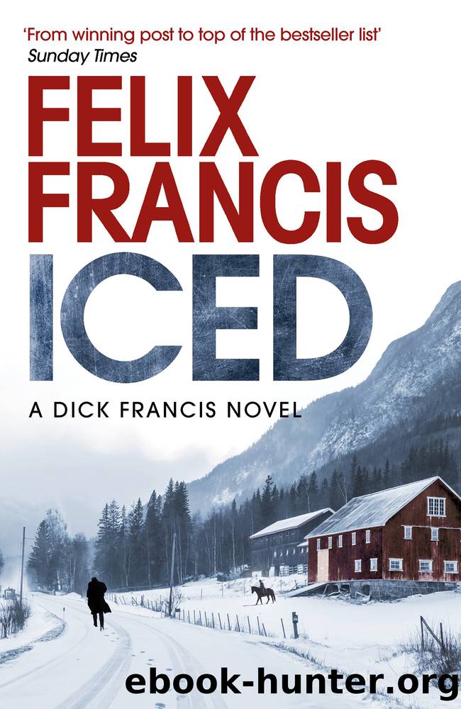 Iced by Felix Francis