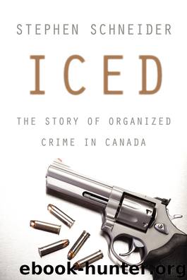 Iced by Stephen Schneider