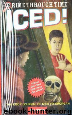 Iced!: The 2007 Journal of Nick Fitzmorgan by Bill Doyle