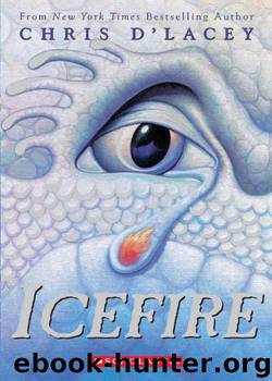 Icefire by Chris D'Lacey