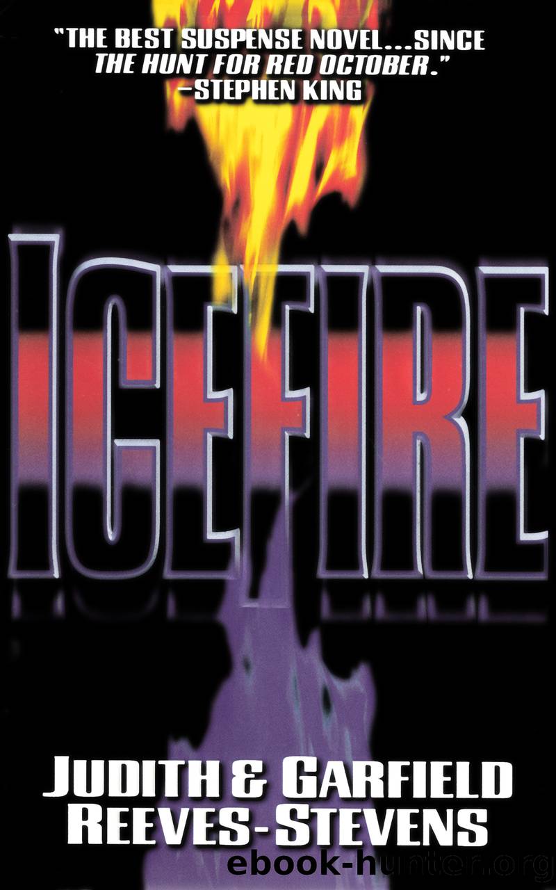 Icefire by Judith Reeves-Stevens & Garfield Reeves-Stevens