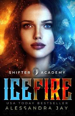 Icefire: Shifter Academy by Alessandra Jay
