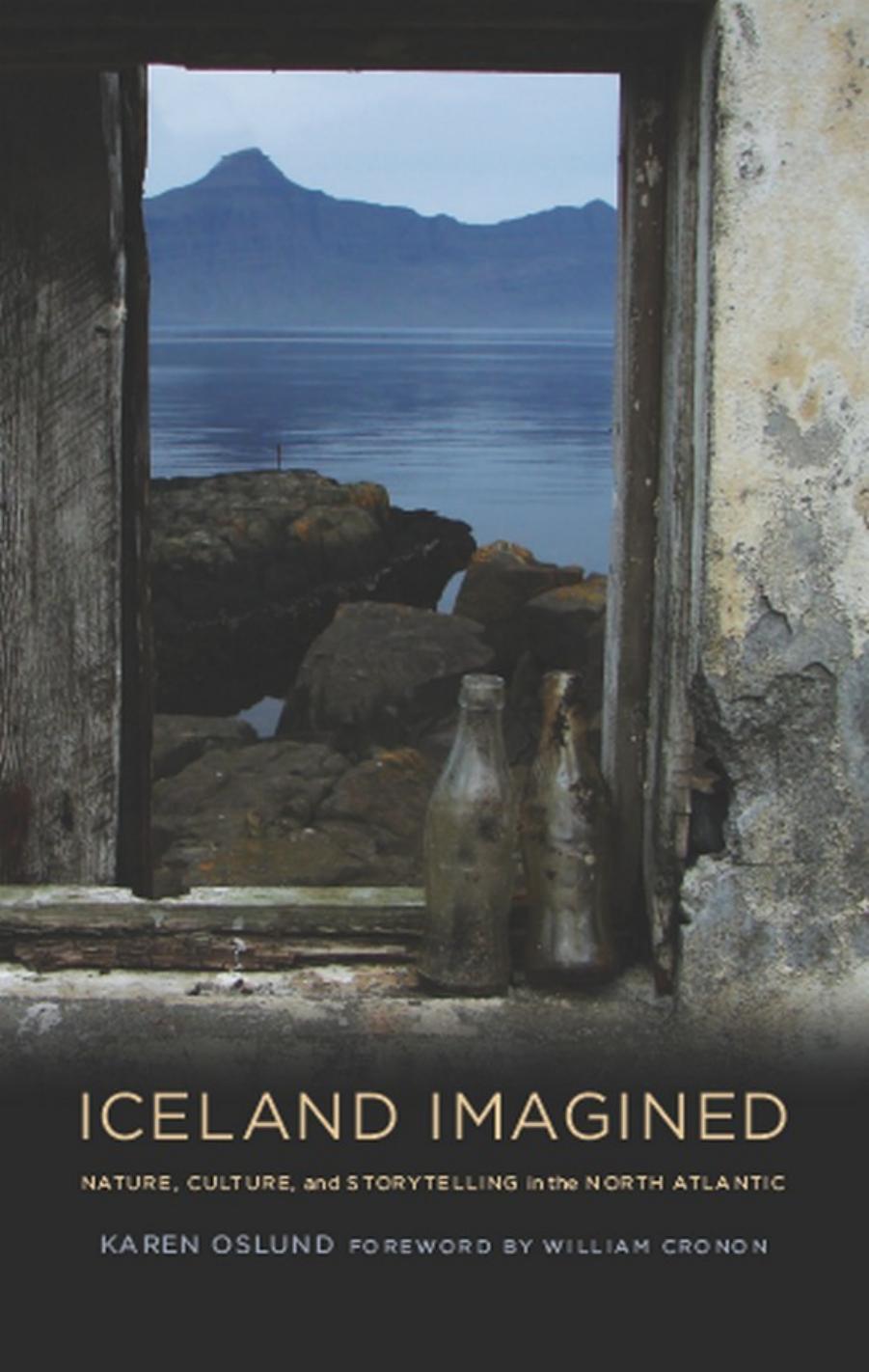 Iceland Imagined by Oslund Karen