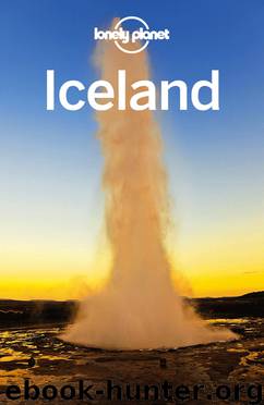 Iceland Travel Guide by Lonely Planet