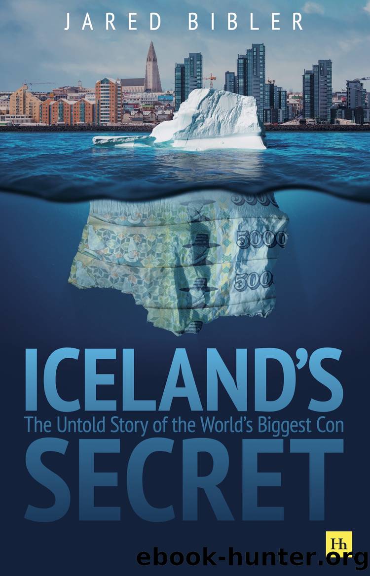 Iceland's Secret by Jared Bibler