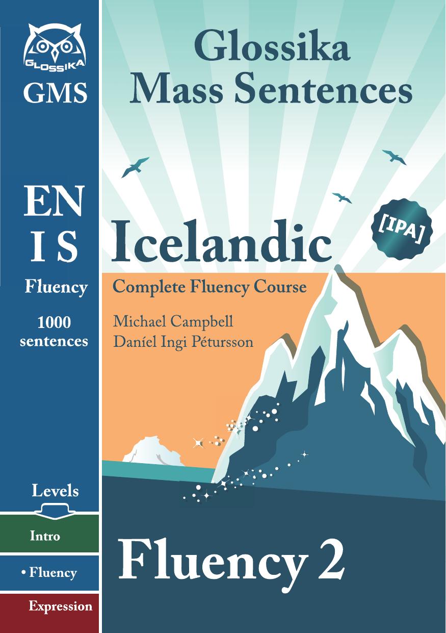 Icelandic Fluency 2 by Unknown