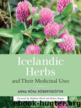 Icelandic Herbs and Their Medicinal Uses by Anna Rosa Robertsdottir