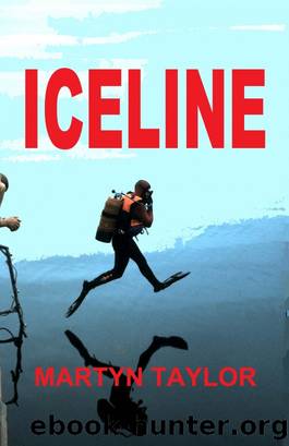 Iceline by Martyn Taylor