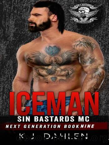 Iceman by Dahlen K. J