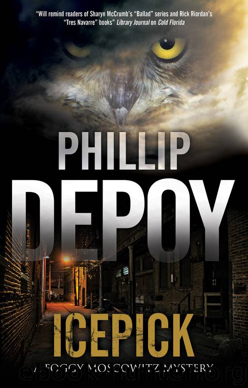 Icepick by Philip Depoy