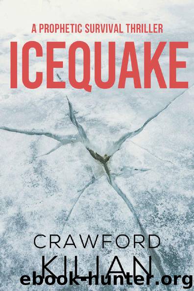Icequake by Crawford Kilian