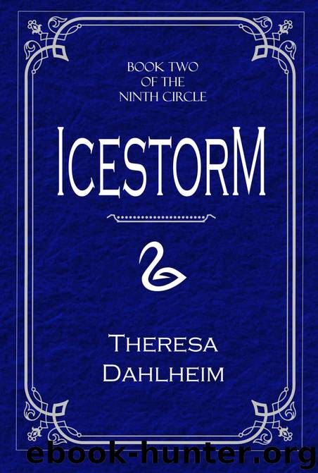 Icestorm by Theresa Dahlheim