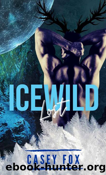 Icewild: Lost by Casey Fox