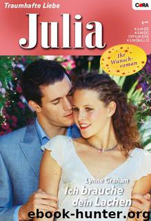 Ich brauche dein Lachen by LYNNE GRAHAM