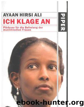 Ich klage an by Ayaan Hirsi Ali